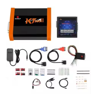 La versione base di alta qualità del programmatore ECU 2024 KT200II supporta OBD/BOOT/BDM/JTAG per l'ottimizzazione del Chip DTC e la manutenzione dell'ecu - Product Image 1