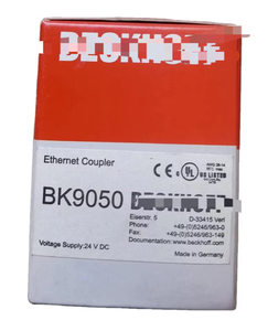 Оригинальный 100% Новый оригинальный BK9050 шинный соединитель для PLC & промышленного управления с интерфейсом связи RS485