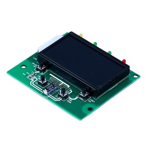 LCD-Module Benutzer definierte HTN/NEGATIVE/GETRIEBE/Kunden spezifische LCD-Matrix-Punkte-Module Industrielle LCD-Anzeige 12.0 Oclock 5.0V