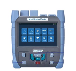 APT New NK5100 Smart-OTDR Optical Time <strong>Domain</strong> Reflectometer Pon Light Multi-Service <strong>Test</strong> 3 Wavelengths GPRS/SDK - Product Image 1
