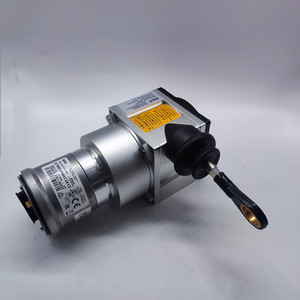 位移传感器BSL-MA80-2(F10) 拉线机构，带ATM60-P4H13X13绝对编码器，用于测量2m长度 - Product Image 3