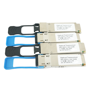 Qsfp lr/trasmettitore e ricevitore 40G QSFP + modulo/LR Transceiver In Fibra Ottica 40Gb QSFP con 10km - Product Image 3