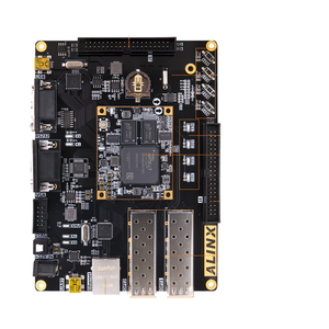 Placa DE DESARROLLO FPGA Xilinx de alto rendimiento: procesamiento industrial de vídeo/imágenes con soporte Linux, interfaces GTP - Product Image 2