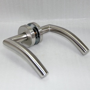 Tay Nắm Cửa Bằng Thép Không Gỉ Màu Trơn Phổ Biến Với Chất Lượng Cao LH2051 - Product Image 4