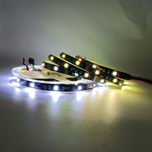 Indirizzabile RGB UCS1903 LED striscia DC12V 30LED/m per illuminazione decorativa - Product Image 6