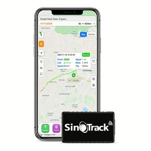 SinoTrack GSM <strong>GPS</strong> <strong>GPRS</strong> <strong>Tracker</strong> New Small Size Waterproof ST-903 <strong>GPS</strong> Tracking Device - Product Image 1