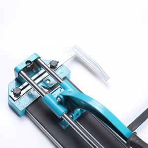 1200mm Tile <strong>Cutting</strong> Machine Infrared Laser Double-<strong>Track</strong> Ceramic Tile Cutter for 45 Degree Angle and Straight Cut - Product Image 3