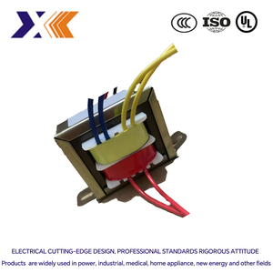 Eingang 220V 380V 5W Leistungs transformator Ausgang 6V 9V 12V 24V Matched Power Transformator für Lichts teuer kreis - Product Image 5