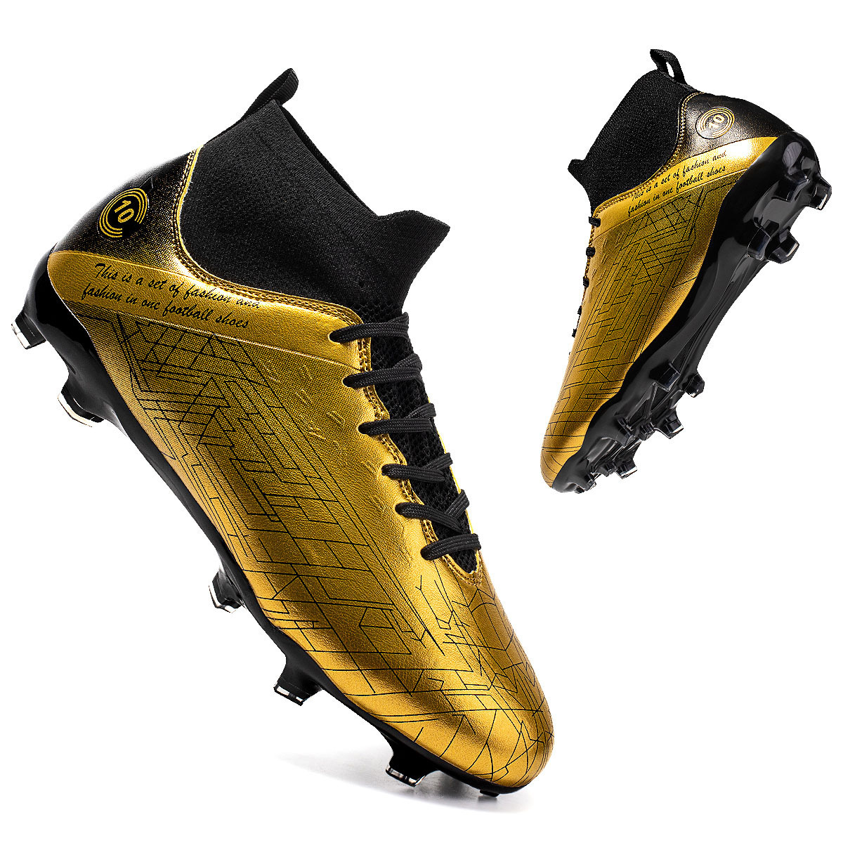 Golden spike 8011