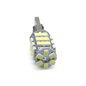 แสงหรือ Strobe Led 194หลอดไฟ Strobe T10 3020 3014 42 SMD สำหรับรถยนต์สากล - Product Image 4