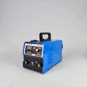 Small Household Gas-<strong>Free</strong> Gas Shielding MIG Welding Machine Complete Set with Multi-function Inverter DC for Stick <strong>Welders</strong> - Product Image 2