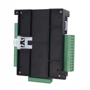 Módulo de entrada y salida de placa de control industrial MITSUBISHI PLC original de FX3U24MT, SONGWEI, CNC, 1 unidad, 1 unidad