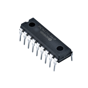 ชิปไมโครคอนโทรลเลอร์ PIC16C711-04 /p DIP-18ของแท้ PIC16C711วงจรรวมของแท้ - Product Image 1