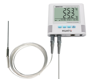 Data Center Gsm Data Receiver S500 Registrador de temperatura y humedad - Product Image 4