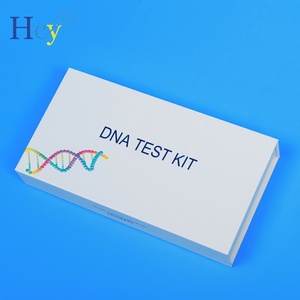 China Supplies ISO13485 Personal Genetic Analysis Dna Testing Ancestry Dna <strong>test</strong> Sampling Flocked Swab Home DNA Testing Kit - Product Image 4