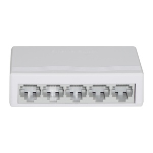 Hergestellt in China 100 Mbit/s RJ45-Netzwerk-Switch Mini Typ 1 in 4 aus Netzwerk-Hub-Splitter Nicht verwalteter Netzwerk-Switch - Product Image 3