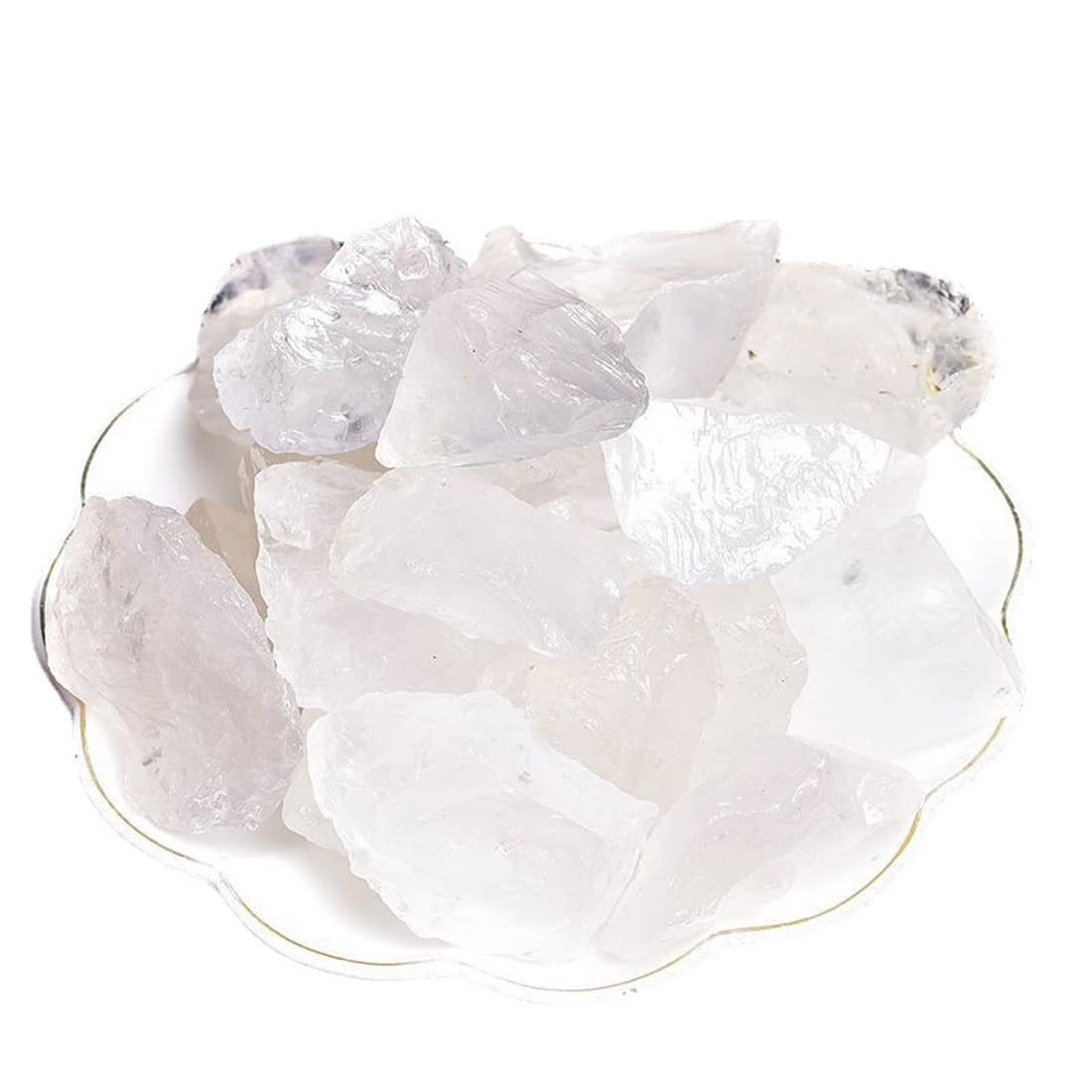 Quartz clair