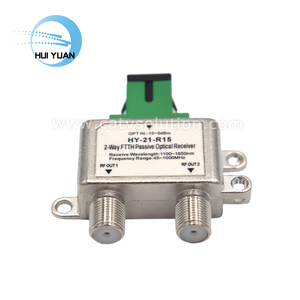 CATV Mini Passiver optischer PON-Empfänger mit nm/nm/nm 2/4/HF-Anschluss Kompatibel mit 4G 3G GSM POE GPRS SDK-Netzwerken - Product Image 5