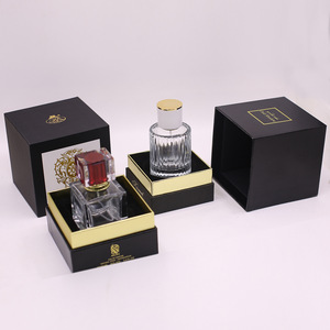 Özel baskı 10ml 30ml 50ml 100ml erkekler kadın boş kozmetik parfüm şişesi kağıt ambalaj kutusu - Product Image 4