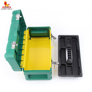 专业工具箱塑料储物箱工具箱手工具 - Product Image 6