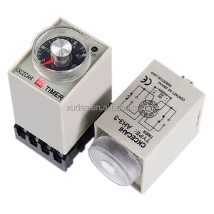 <span class=keywords><strong>AH3</strong></span>-3 1S AC220V新品およびオリジナルのタイマーリレー