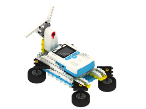 Blok oyuncaklar ile çocuklar için yeni varış ürün desteği SCRATCH3.0 ve PYTHON programlama öğretimi - Product Image 4