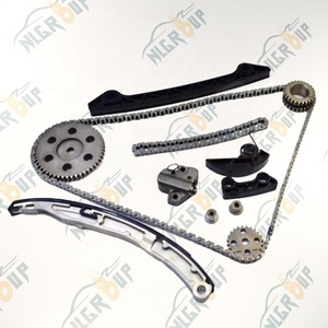 用于马自达 CX-7 CX7 2.3L L3-VDT 2.3T 发动机的正时链条套件 - Product Image 1