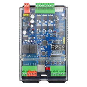 Автоматическая система управления шлагбаумом - Product Image 1