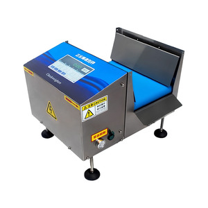 Mini thép không gỉ checkweigher phân loại quy mô với màn hình LCD hiển thị OEM tùy chỉnh chính xác đến 0.01g cho lên đến 1000g - Product Image 4