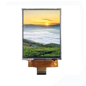 Elida top qualität 3.5 "tft 320x480 lcd display mit mcu/spi/rgb-schnittstelle - Product Image 1