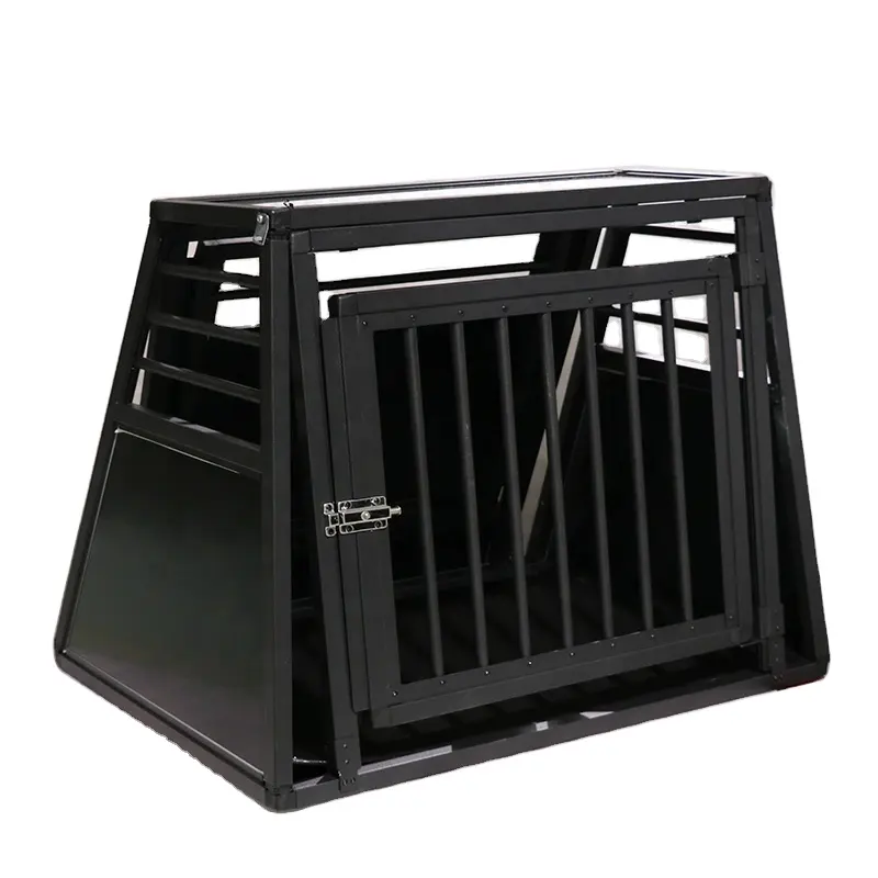 Kandang Kandang Anjing Transportasi Aluminium Playpen