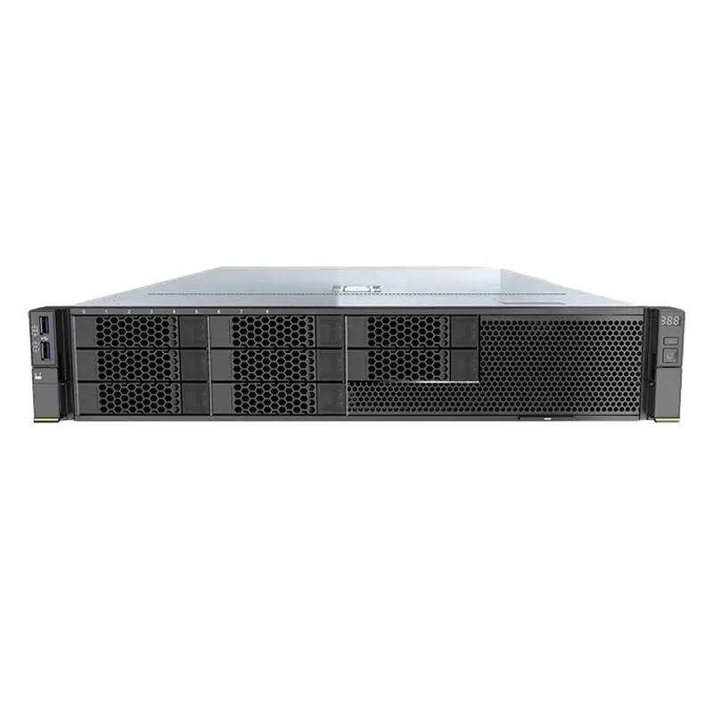 Стеллаж для сервера фьюжн huawei RH2288H V3 2U с E5-2600 V3 V4 6C 3,40 GHZ 24ddr4 RDIMMs