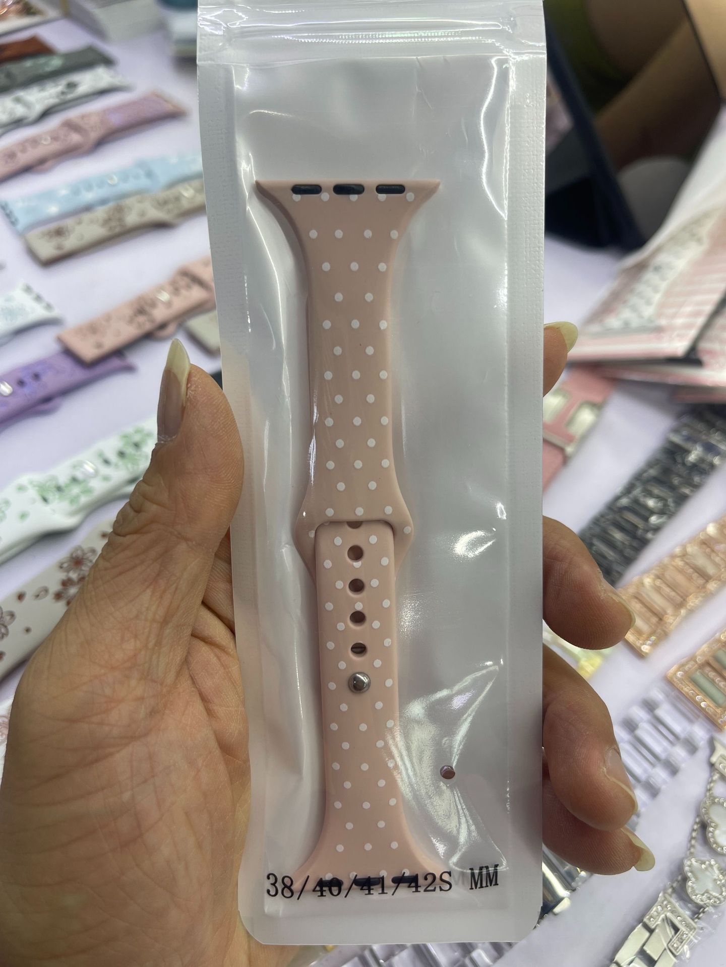 Sand pink