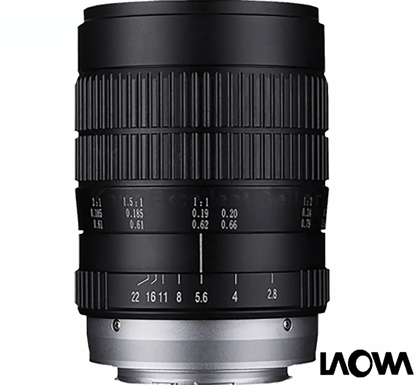 Laowa 60mm F2.8 2x Ultra Macro Lens APS-C Manual Focus For Canon EF Sony A Sony E Pentax X Nikon F mount Camera