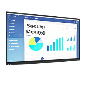 Scheda Touch Screen intelligente con pannello interattivo per l'istruzione In un unico pannello interattivo con Monitor interattivo - Product Image 4