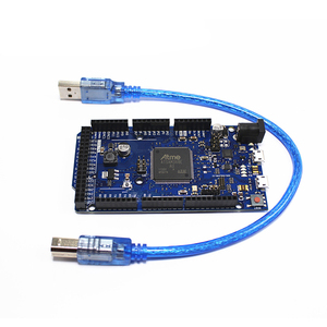 32-Bit-ARM-Cortex-M3 Modul R3 Sam3x8e At91sam3x8e Steuer platine für eine fällige - Product Image 6