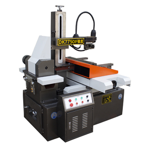 DK7750F ข้อมูลจําเพาะที่ไม่ได้มาตรฐานเครื่องตัดลวด CNC Wire Edm อุปกรณ์ - Product Image 5