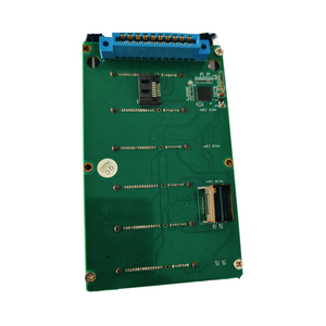 Advanced SATA Electronic for Test Board unterstützt das gleichzeitige Testen von 6 Laufwerken mit Daten belastung und physischer Kartierung Validati