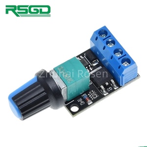 PWM DC Motor regler 5-16V 10A CA110A Schalter funktion LED-Lampe Dimmer Drehzahl regelungs module Heiß spannungs regler PWM-Drehzahl - Product Image 1