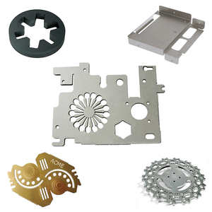 用于数控加工金属和塑料模型3D的Al5052和Sus304钢激光切割服务的高精度微加工 - Product Image 3