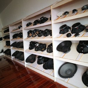 F-15 + 15-Inch 8 Ohm 300W Hout Xlr 2-kanaals Stereo Staande Ktv Karaoke Bar Speakers Voor Feestzalen - Product Image 3