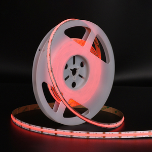 Высококачественные, меняющие цвет, полноцветные 840 светодиоды RGB-Ledstrip COB, гибкие полосы света RGB COB, светодиодные полосы для лестницы в гостиной - Product Image 1