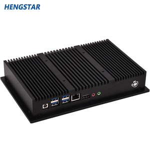 128g Ssd Vga <strong>Rs232</strong> Fanless <strong>Computer</strong> 7 Inch Mini Pc Industrial Gateway Waterproof All in One <strong>Computer</strong> - Product Image 6
