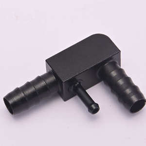 Epman עבור bmw e46 330ci m54 e39 530i צינור ואקום F-מחבר 13327503677 epa01g129k - Product Image 6