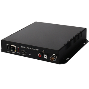 <strong>MPEG4</strong> H.264 CVBS HDMI Encoder HDMI <strong>to</strong> IP Streaming Video Encoder Decoder Server RTMP L/R