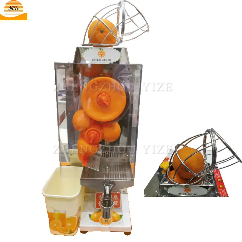 Hot Selling full automatic industrial orange juicer Machine orange juice extractor machine