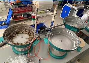 多功能小零件计数包装机螺丝紧固件螺栓配件计数器装袋 - Product Image 5