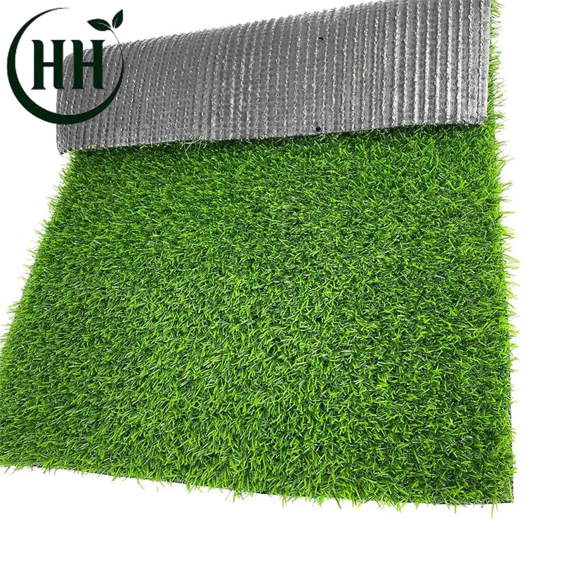 Precio barato de fábrica Golf Putting Green Pin Filler Floor Decking Césped al aire libre Fácil mantenimiento Césped artificial