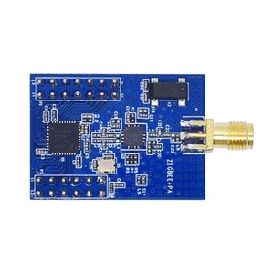 ZigBee Conversion Serial port TTL uart Wireless PA Module CC2530+CC2591 Power amplifier development board Internet of things