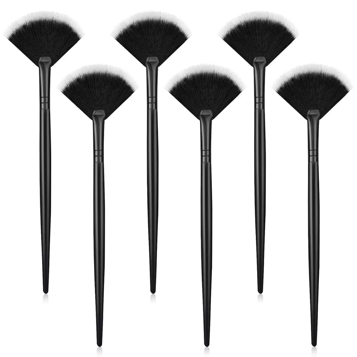 Black+Pointed handle